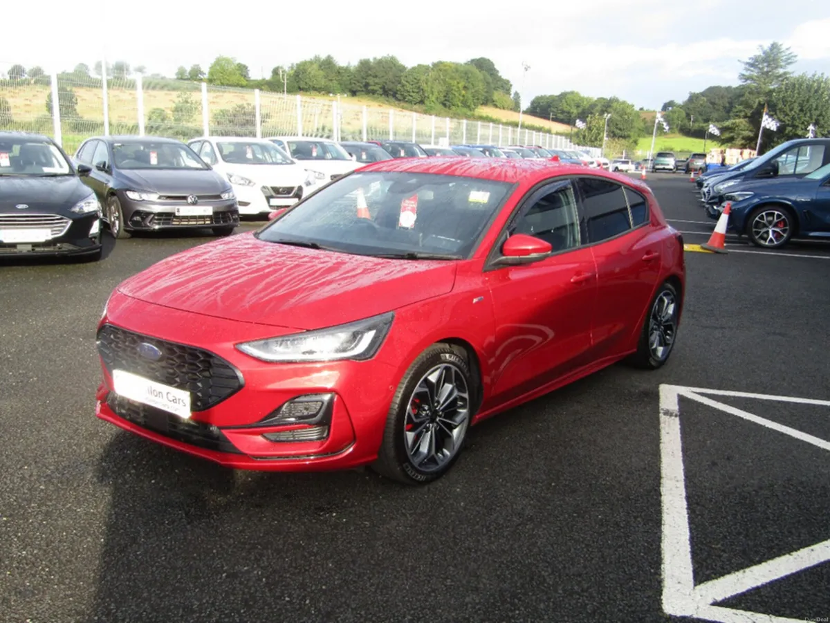 Ford Focus ST-LINE X 1.5L ECOBLUE 1 - Image 5