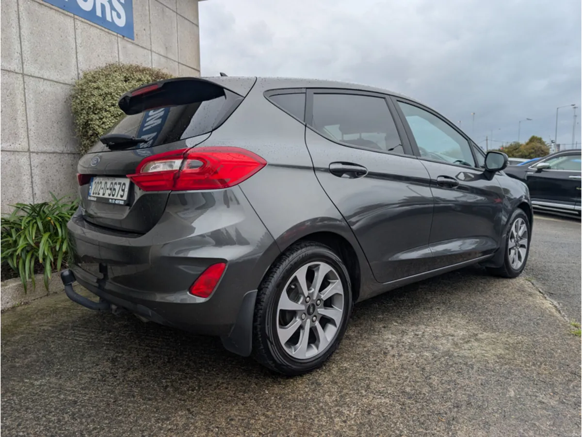 Ford Fiesta TITANIUM MANUAL 1.0 PETROL //LOW MILES - Image 6
