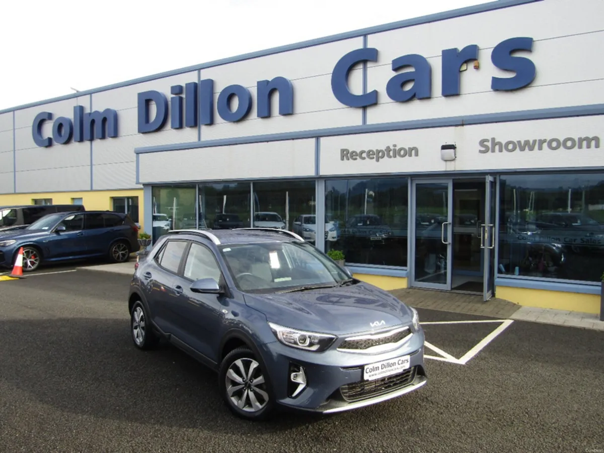 Kia Stonic 1.0 K2 MY24 5DR - Image 1
