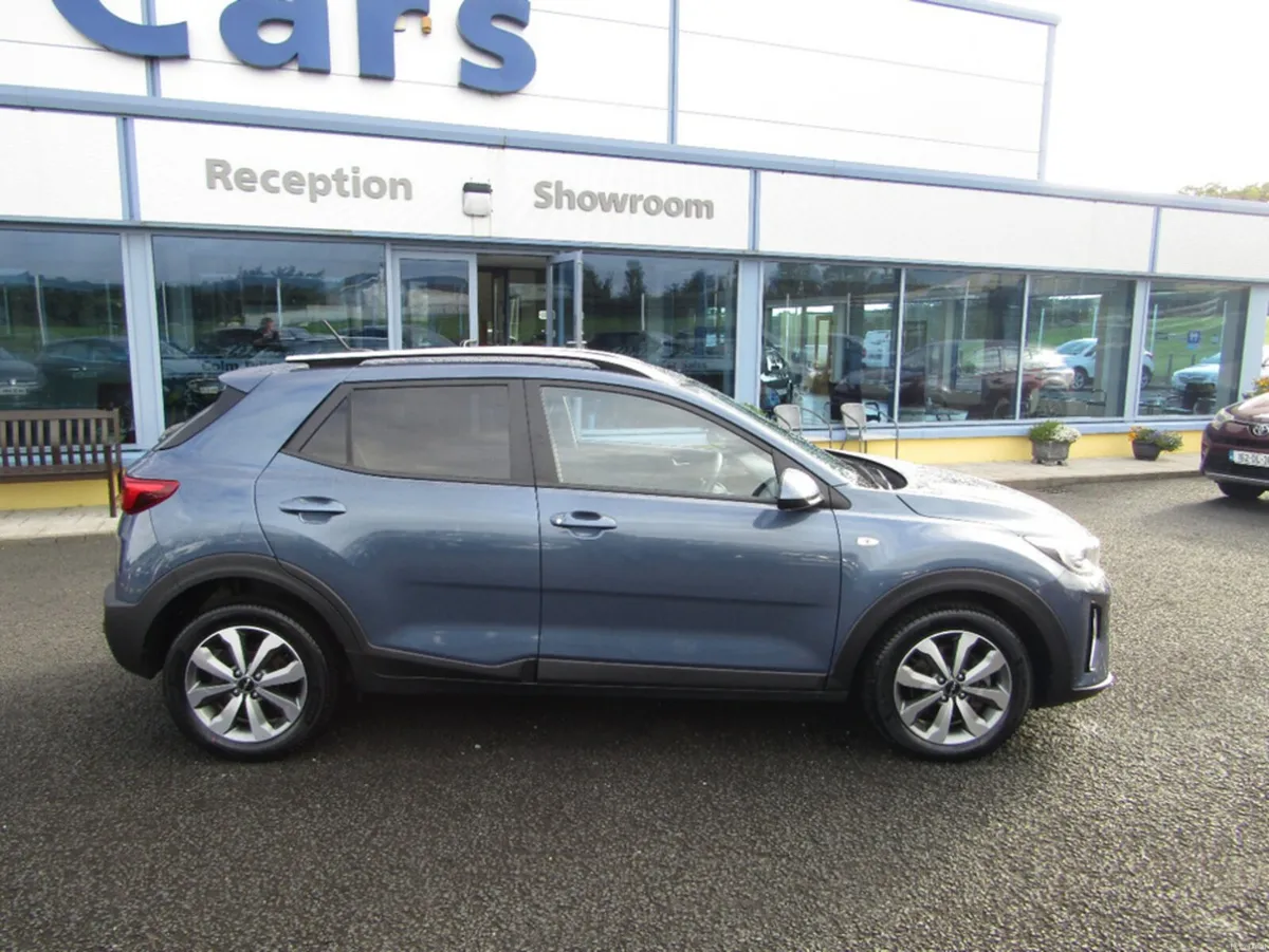 Kia Stonic 1.0 K2 MY24 5DR - Image 3
