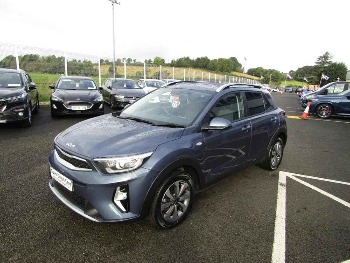Kia Stonic 1.0 K2 MY24 5DR - Image 5
