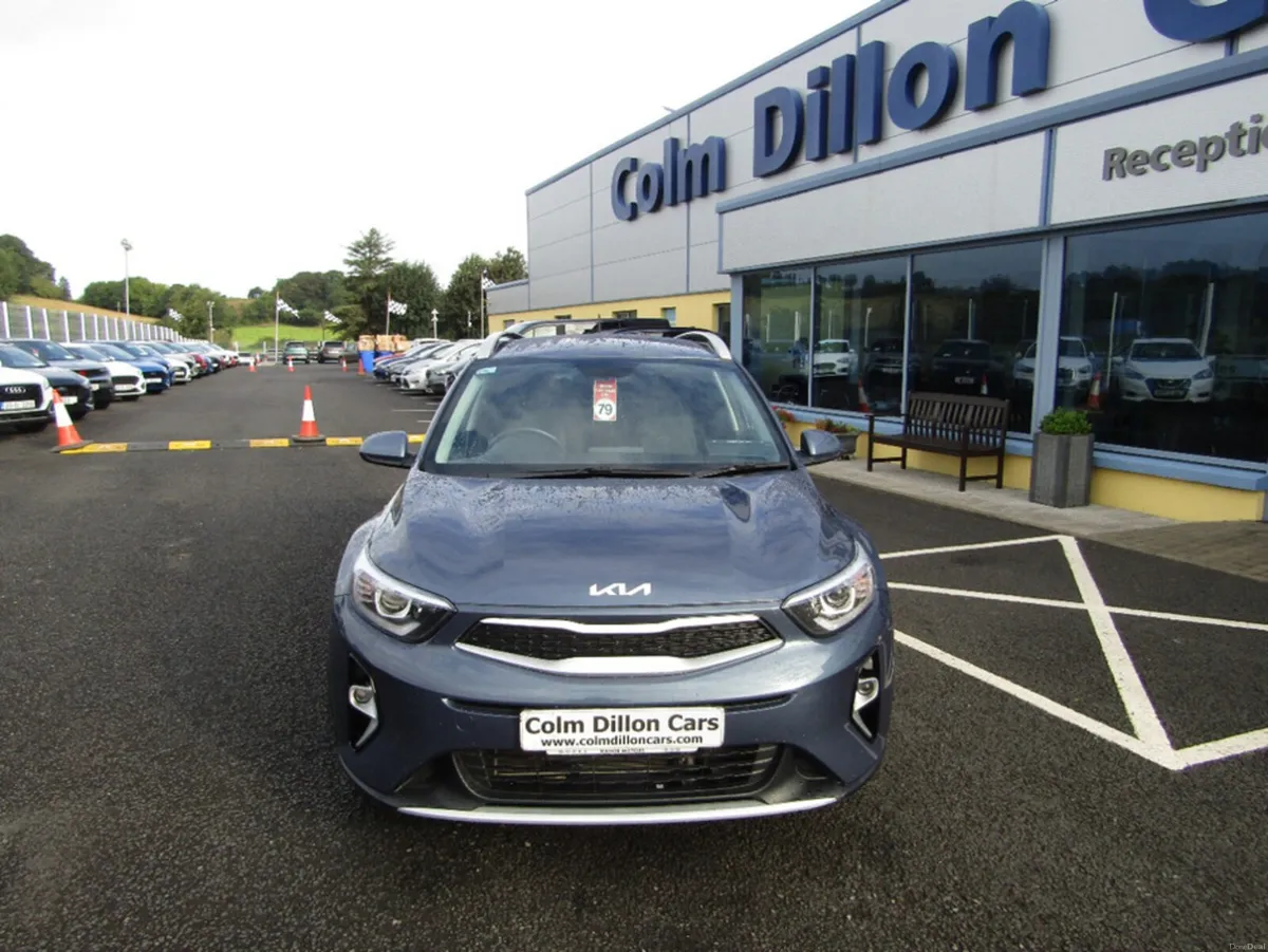 Kia Stonic 1.0 K2 MY24 5DR - Image 4