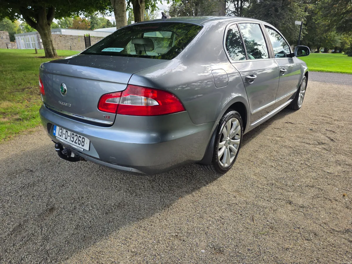 2013 SKODA SUPERB 2.0 TDI (AUTOMATIC / LOW KM) - Image 6