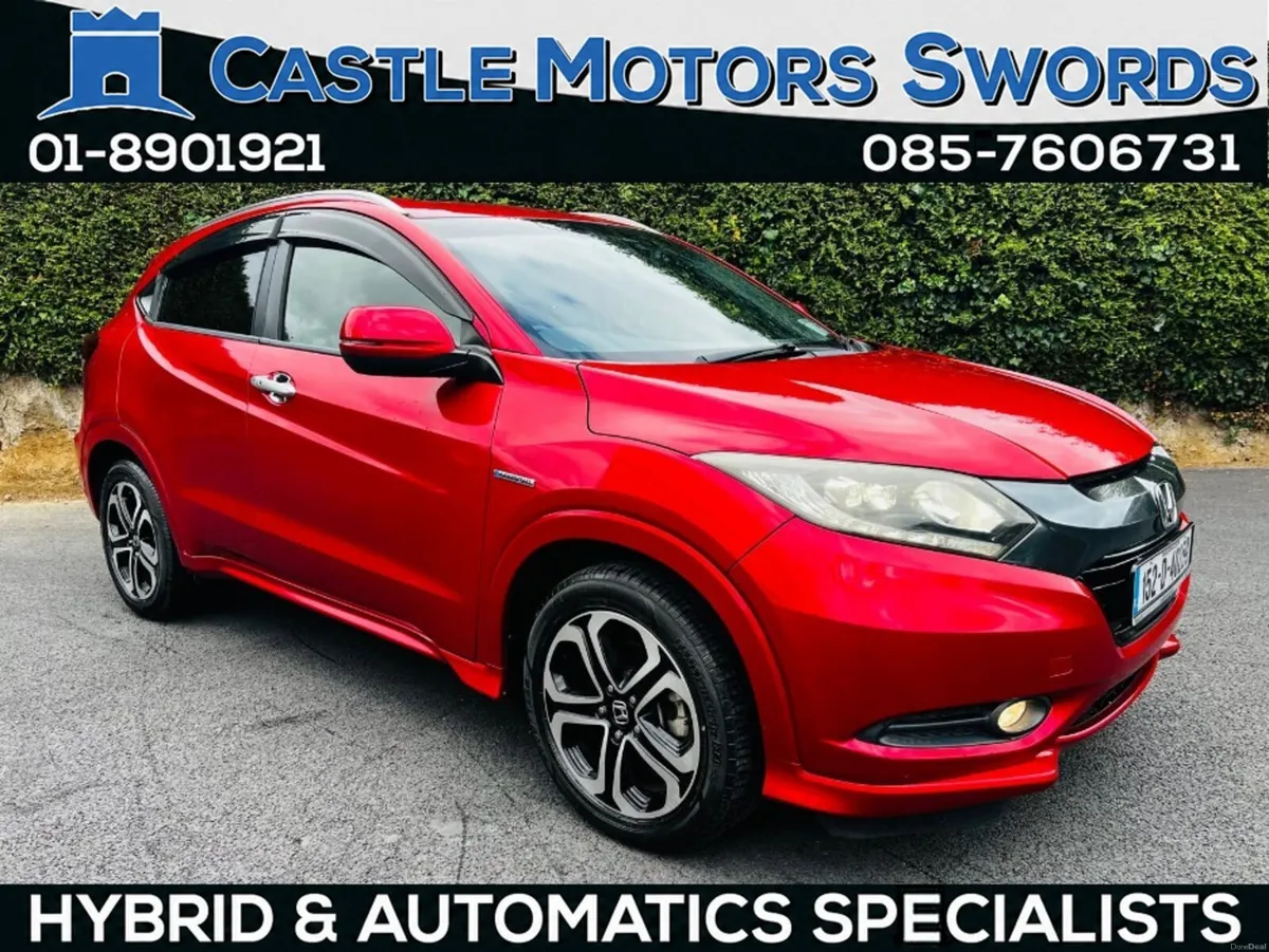 Honda Vezel FINANCE AVAILABLE - Image 2