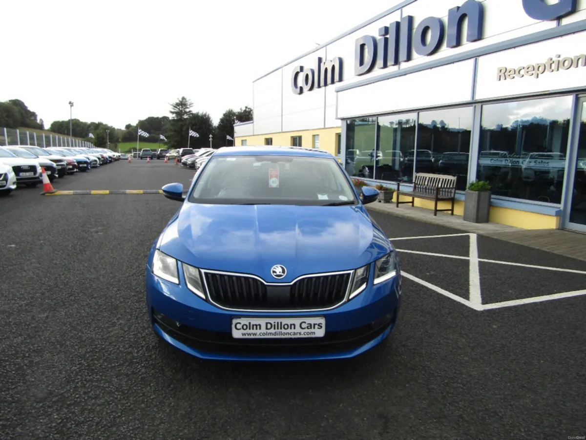 Skoda Octavia SOL 1.0 TSI 115HP 4DR - Image 4