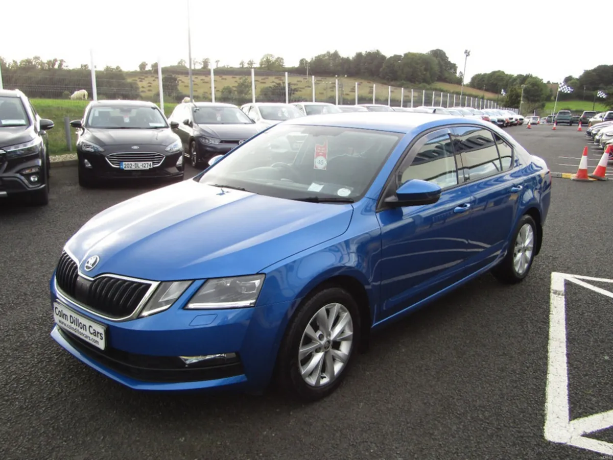 Skoda Octavia SOL 1.0 TSI 115HP 4DR - Image 5