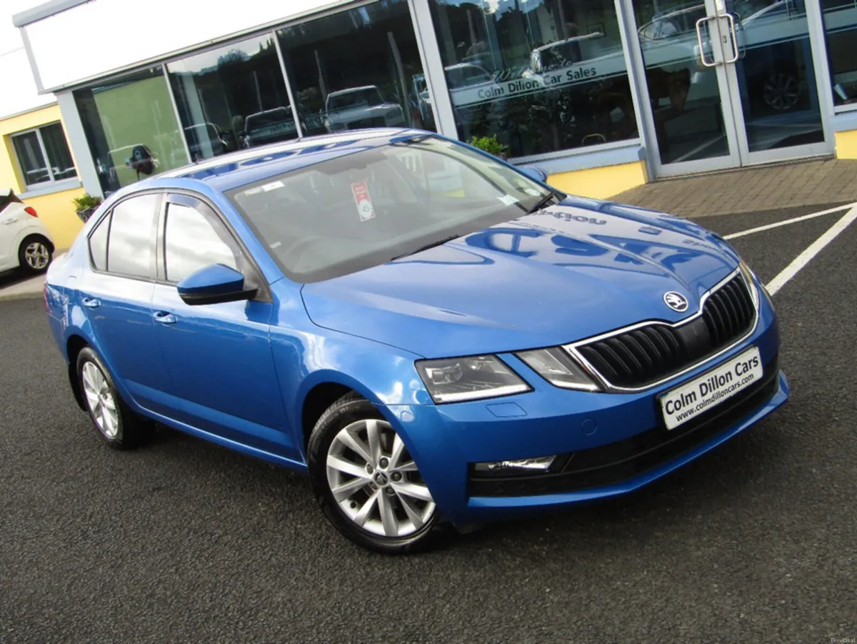 Skoda Octavia SOL 1.0 TSI 115HP 4DR - Image 2