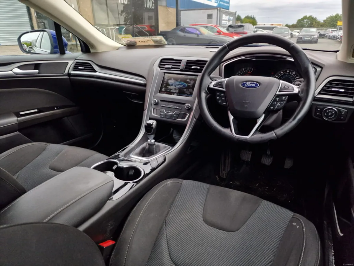 Ford Mondeo TITANIUM,  NEW NCT, estate, big boot - Image 2