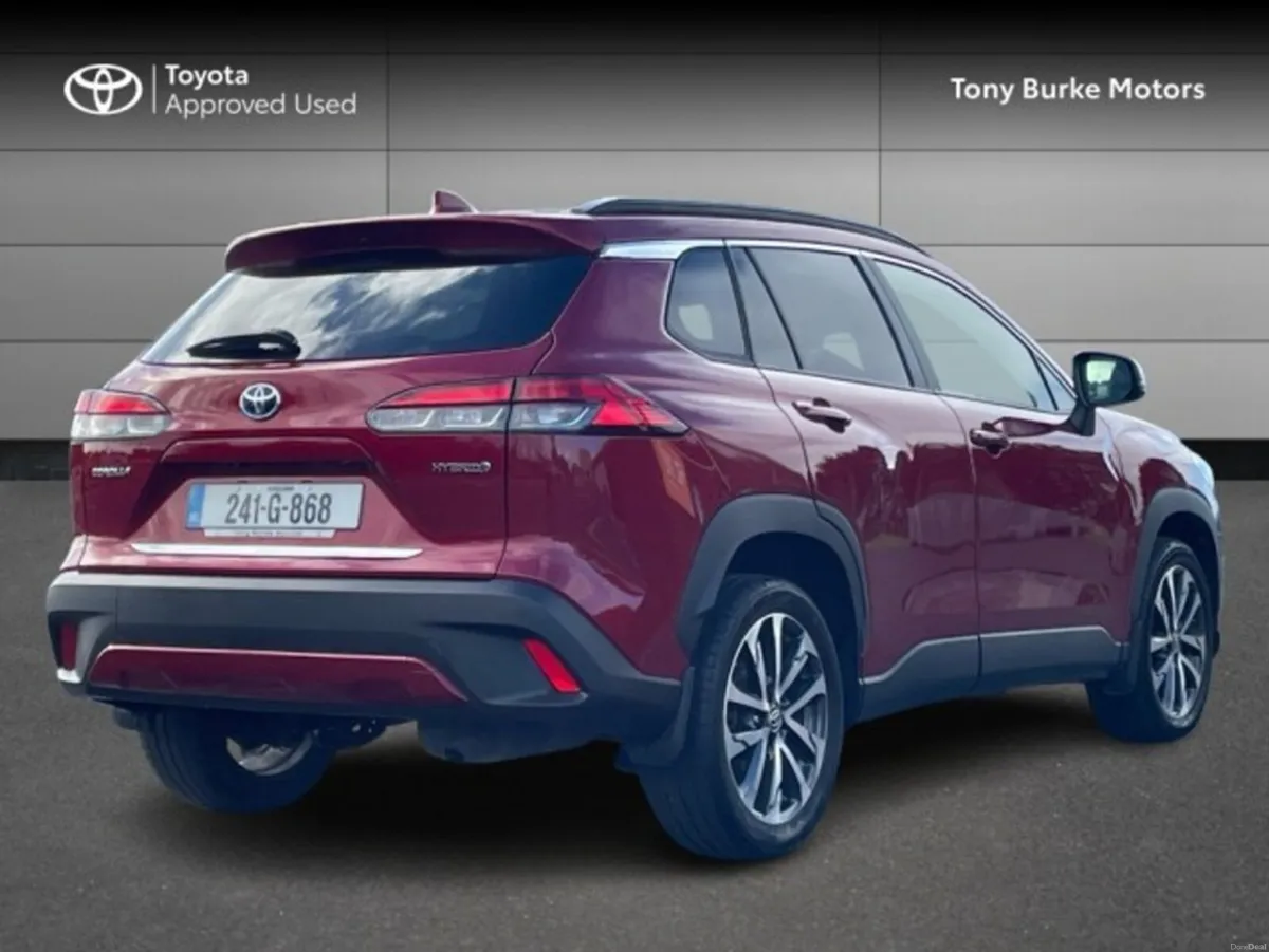 Toyota Corolla Cross Sport - 1.8 Hybrid- Auto- One - Image 2