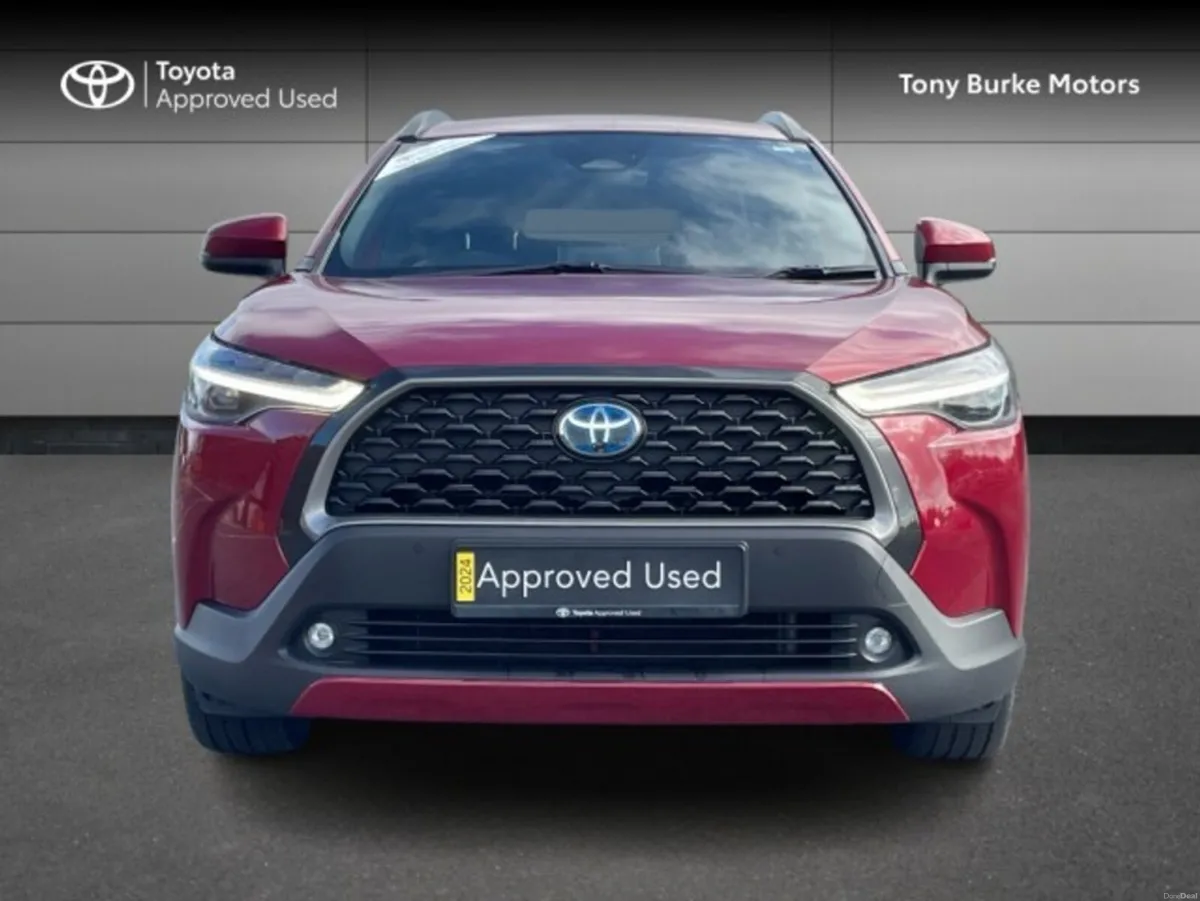 Toyota Corolla Cross Sport - 1.8 Hybrid- Auto- One - Image 4