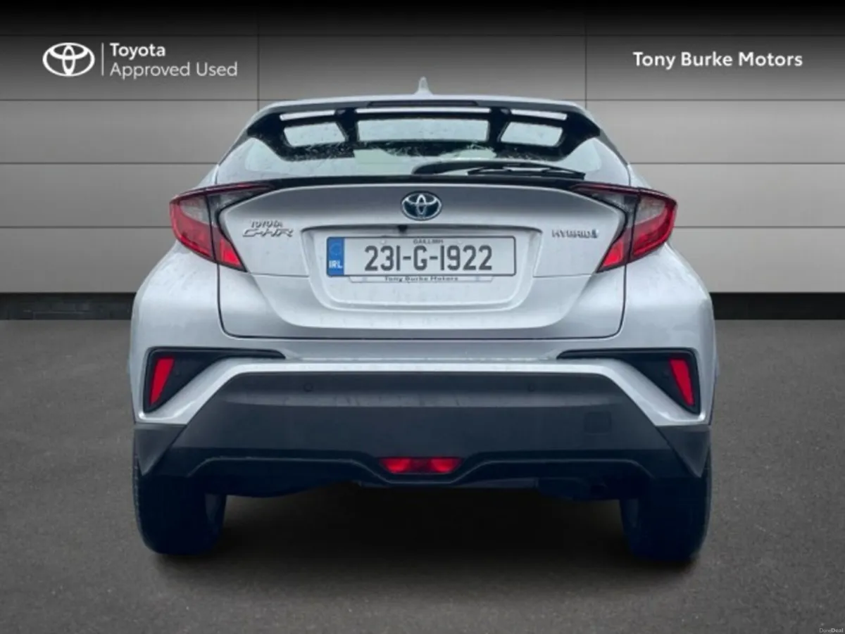 Toyota C-HR Luna - 1.8 Hybrid - Great Features - A - Image 6