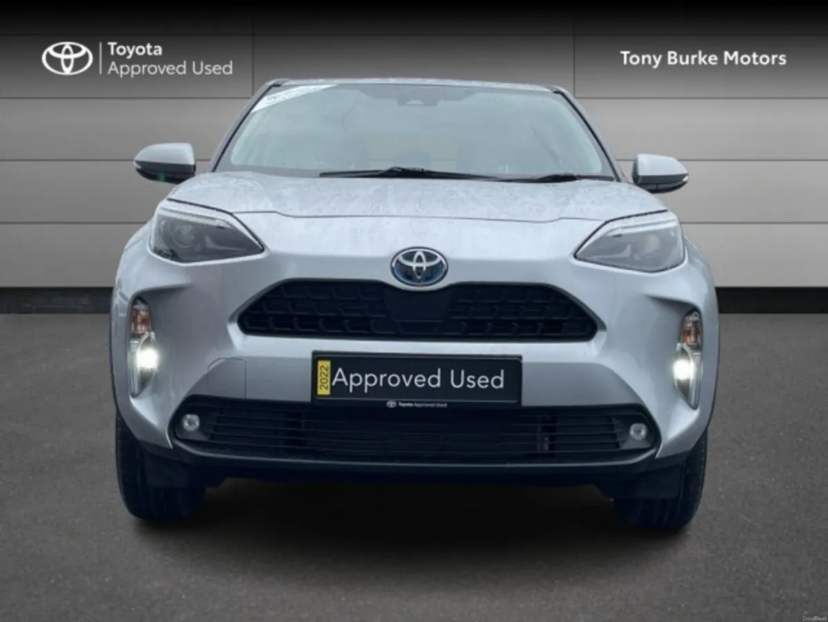 Toyota Yaris Cross - Luna - 1.5 Hybrid - Automatic - Image 4