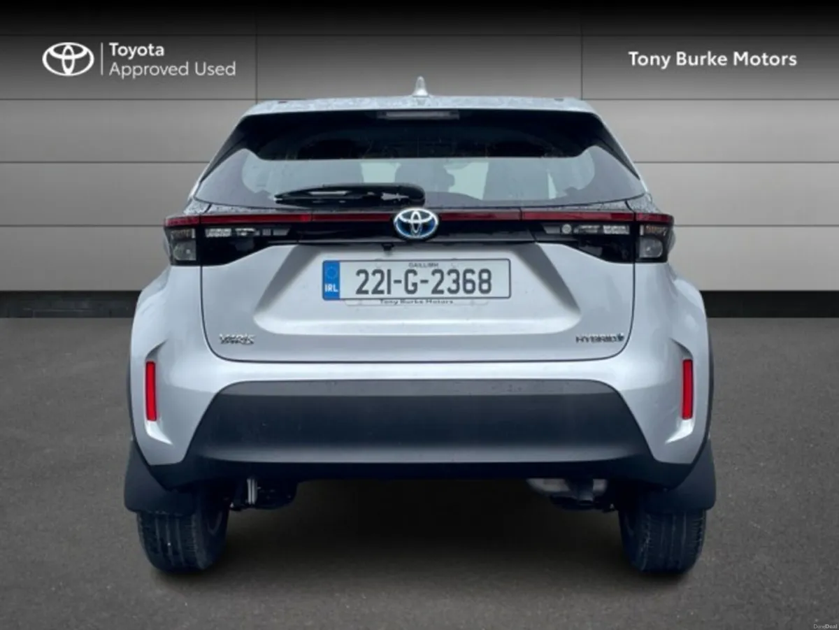 Toyota Yaris Cross - Luna - 1.5 Hybrid - Automatic - Image 5