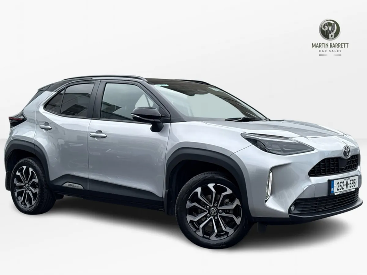 Toyota Yaris Cross LUNA SPORT BIT 4DR - Image 1