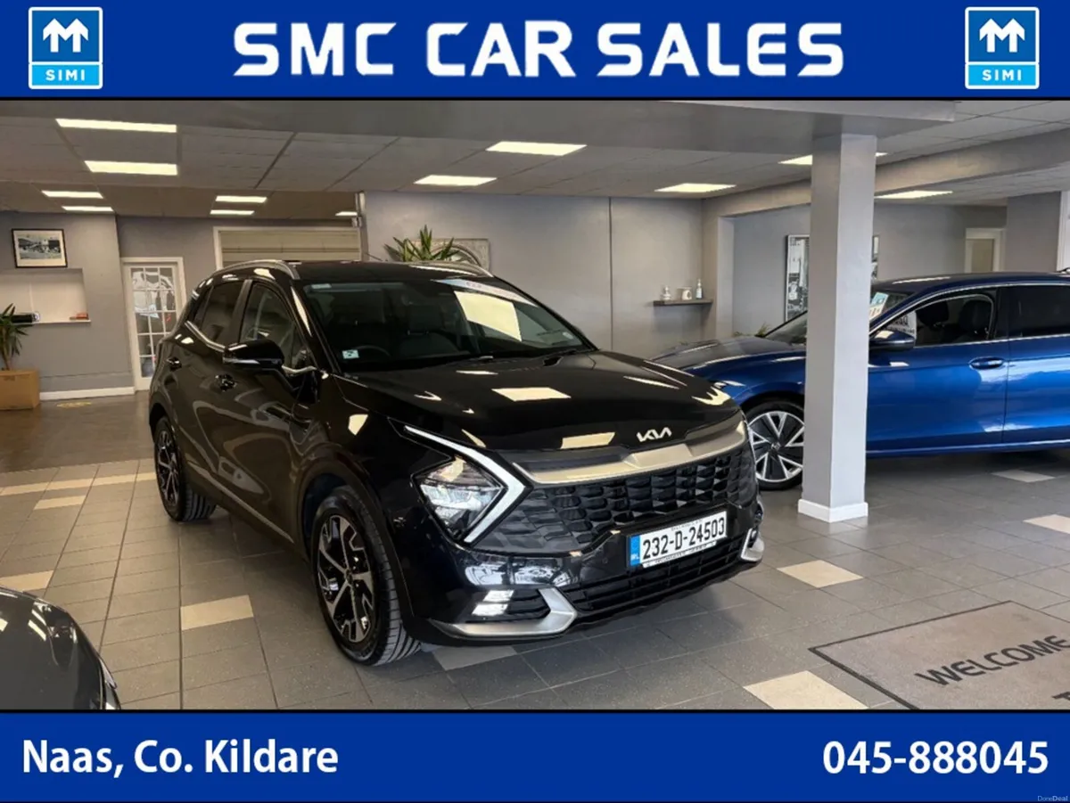 Kia Sportage K3 MHEV MY23 - Image 2