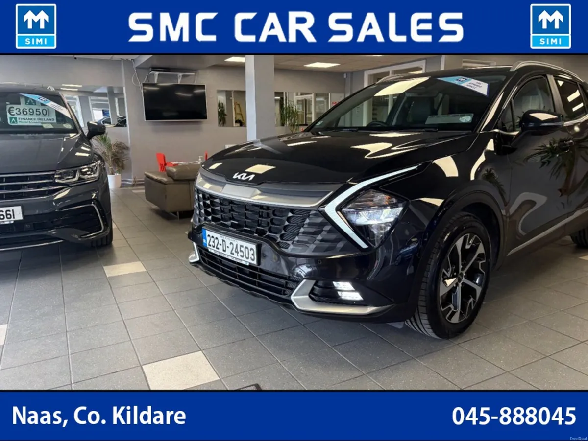 Kia Sportage K3 MHEV MY23 - Image 4