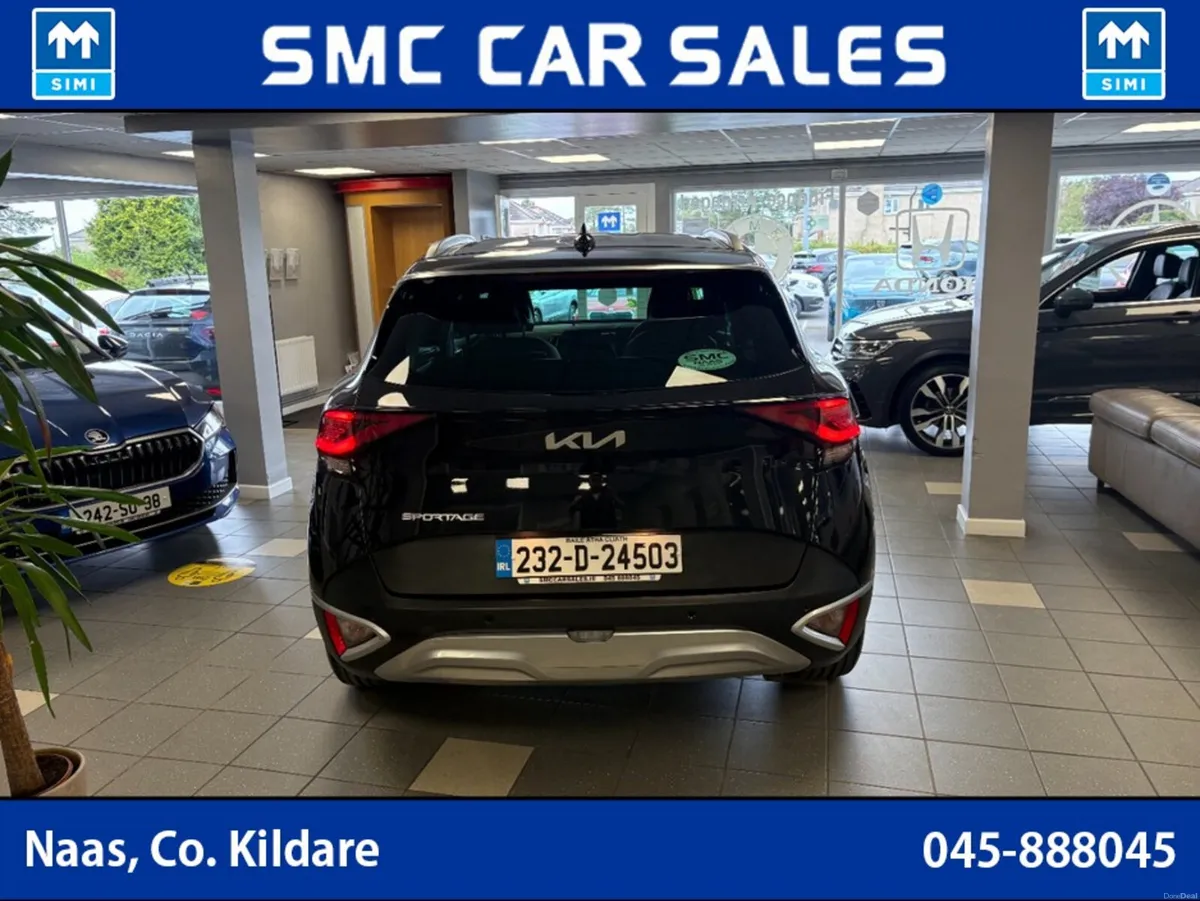 Kia Sportage K3 MHEV MY23 - Image 6