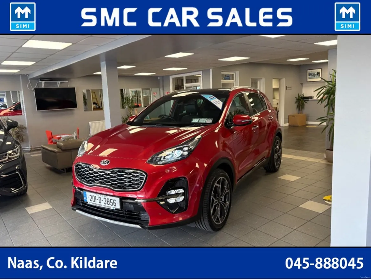 Kia Sportage GT LINE 5DR - Image 1