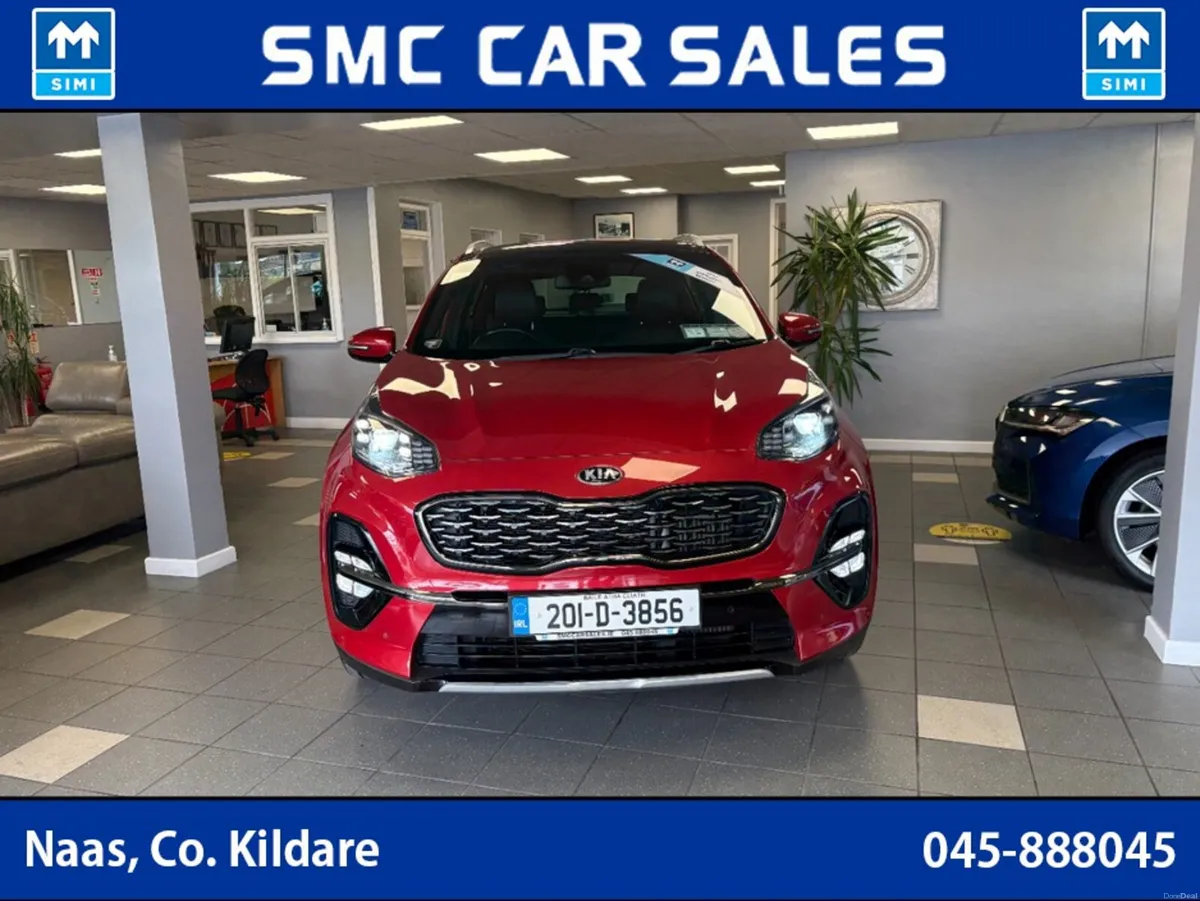 Kia Sportage GT LINE 5DR - Image 3