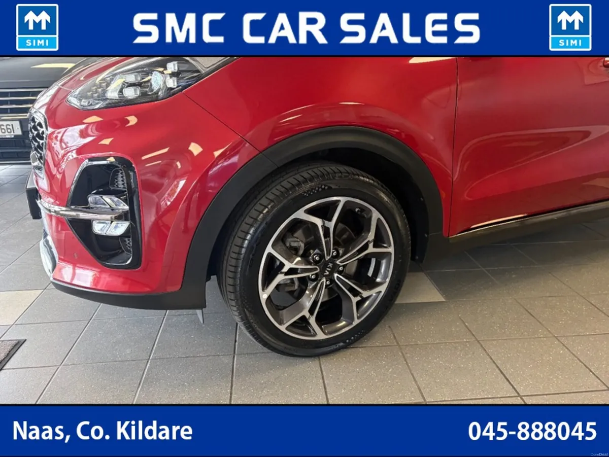 Kia Sportage GT LINE 5DR - Image 5