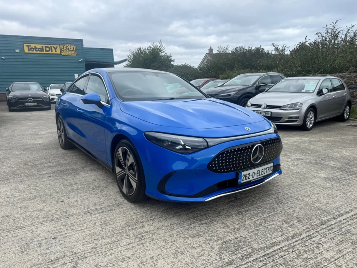 Mercedes-Benz CLA CLA250+ EQ TECH SPORT - Image 2