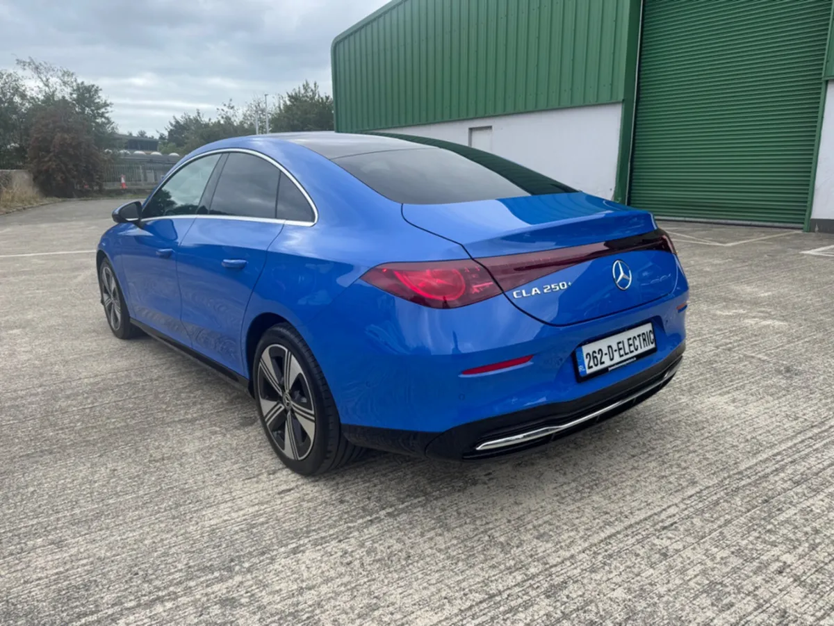 Mercedes-Benz CLA CLA250+ EQ TECH SPORT - Image 4