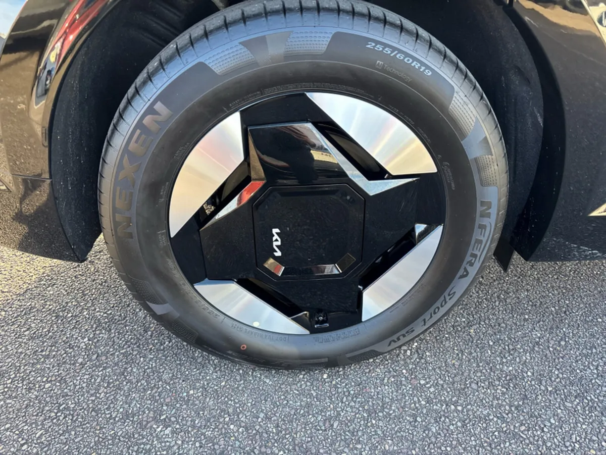 Kia EV9 EARTH 2WD MY25 ME - Image 4