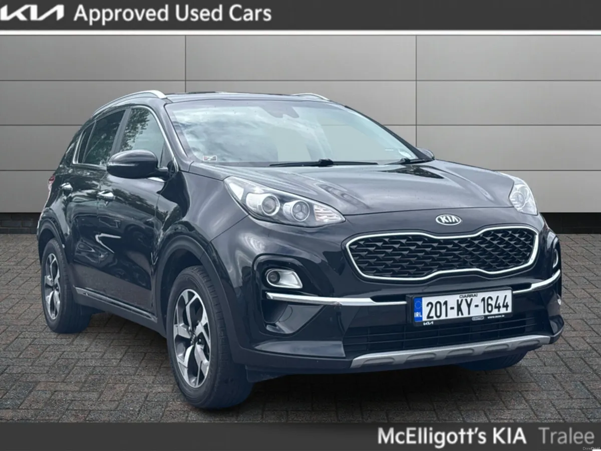 Kia Sportage K3 MHEV MY20 5DR - Image 1