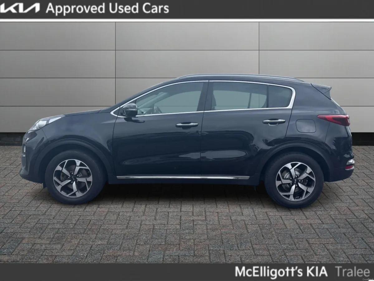 Kia Sportage K3 MHEV MY20 5DR - Image 6