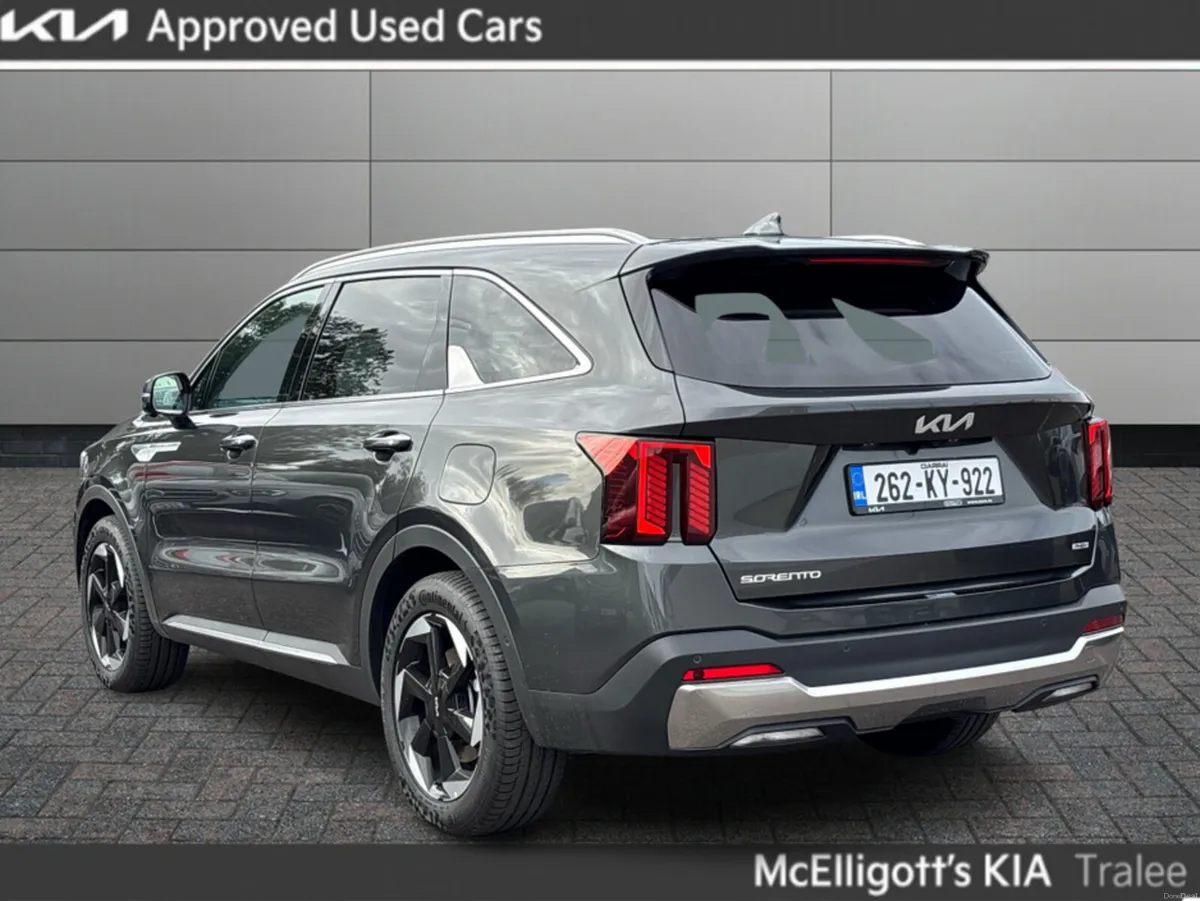 Kia Sorento PHEV MY27 5DR AUTO - Image 2