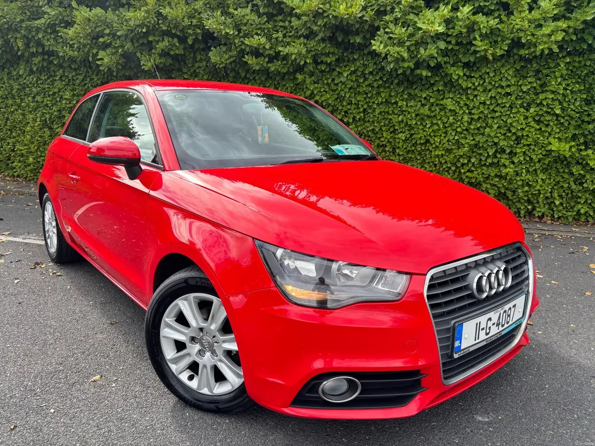 AUDI A1 1.2 TFSI PETROL MANUAL / NEW NCT TAX 10/26 - Image 2