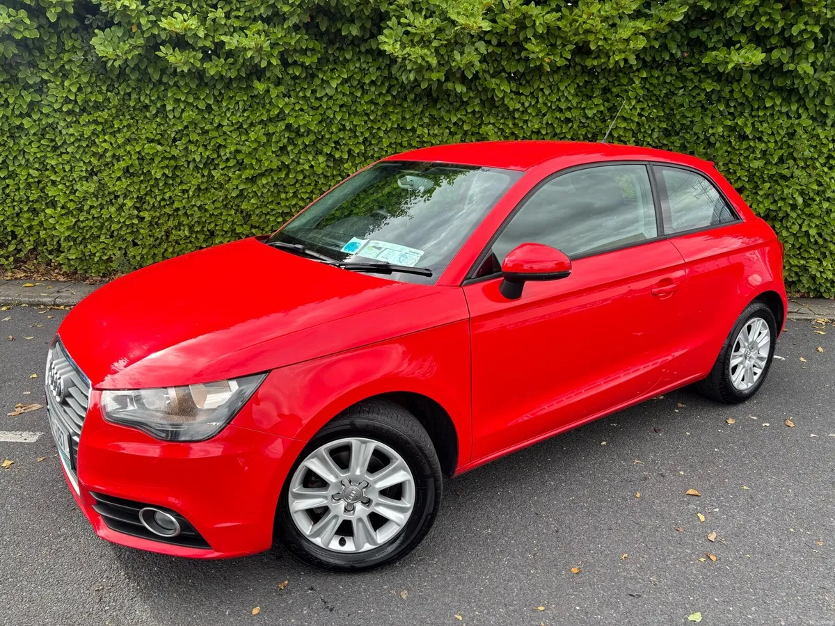 AUDI A1 1.2 TFSI PETROL MANUAL / NEW NCT TAX 10/26 - Image 4