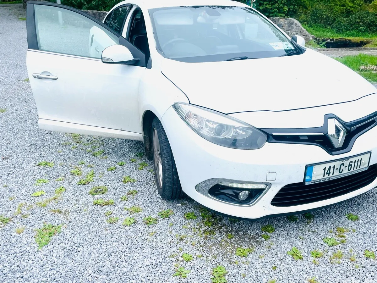Automatic Renault 120k miles!Nct march 2027 Diesal - Image 5
