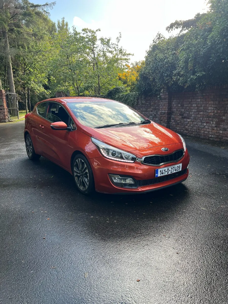 Kia Pro’Ceed (NCT 09/27)(IMMACULATE) - Image 2