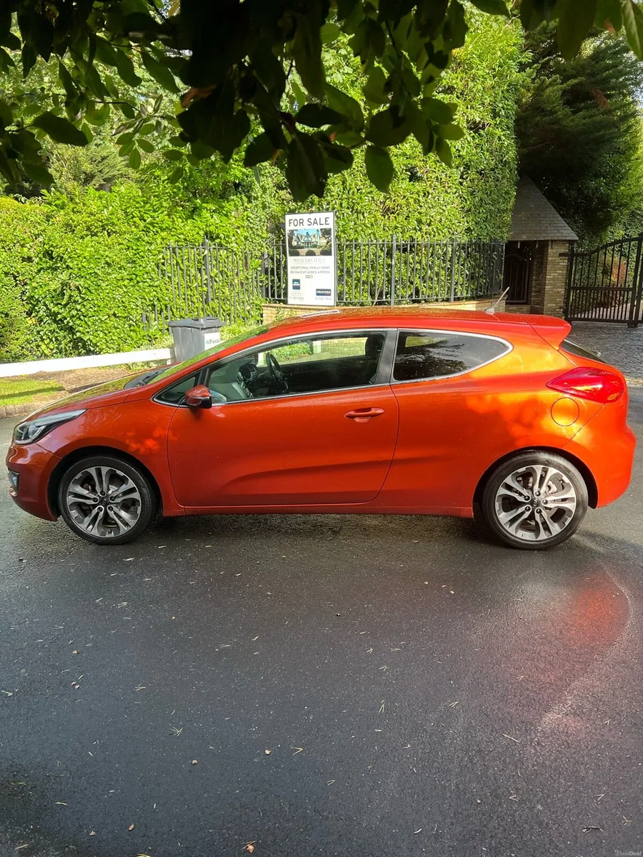 Kia Pro’Ceed (NCT 09/27)(IMMACULATE) - Image 4