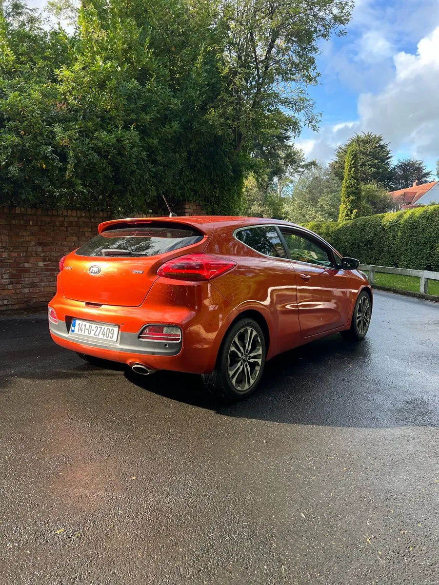 Kia Pro’Ceed (NCT 09/27)(IMMACULATE) - Image 6