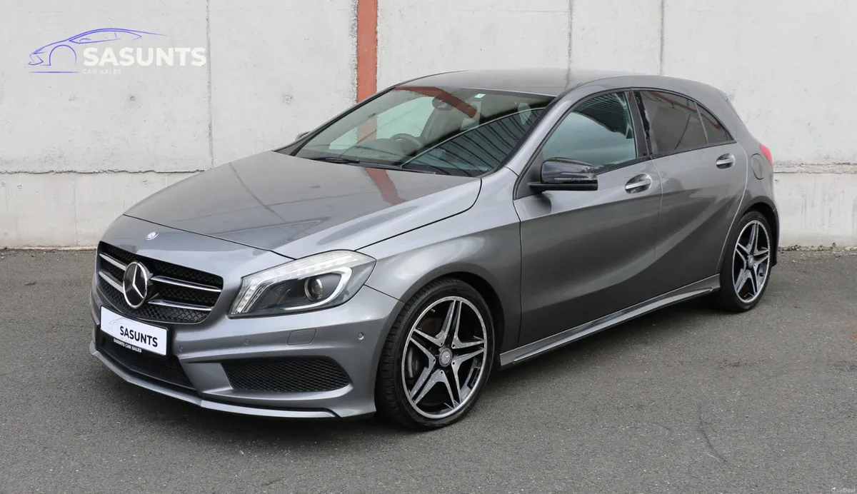 MERCEDES-BENZ A-CLASS A180 AMG - Image 2