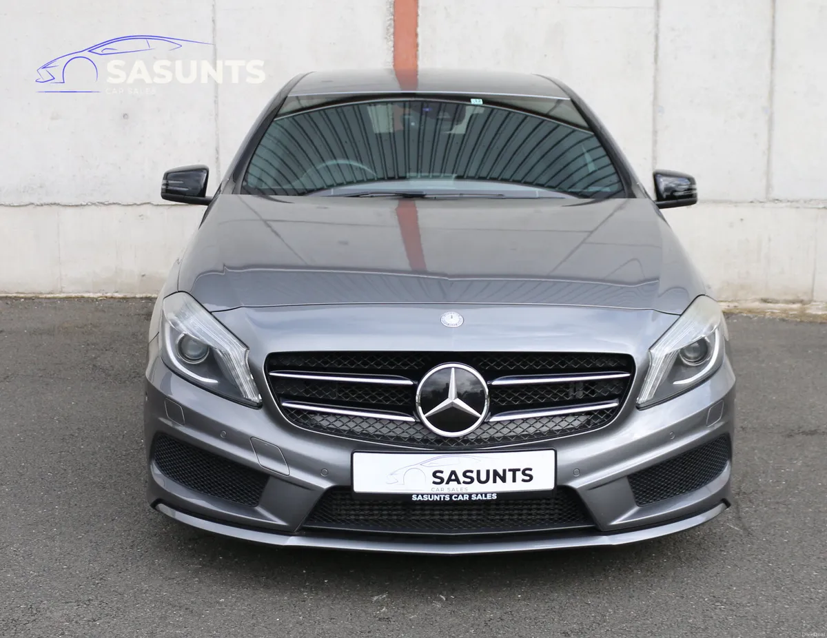 MERCEDES-BENZ A-CLASS A180 AMG - Image 3