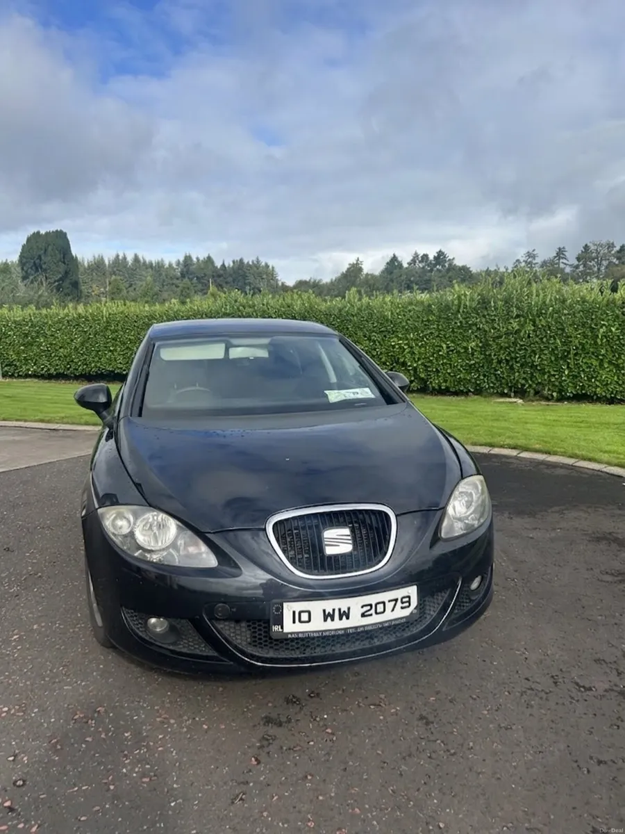 SEAT Leon 2010 - Image 1