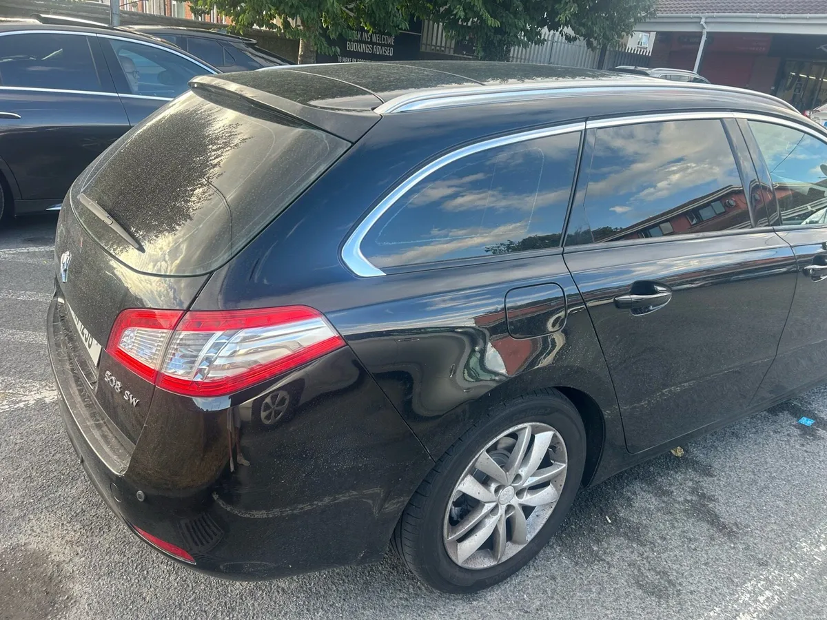 Peugeot 508 estate - Image 4