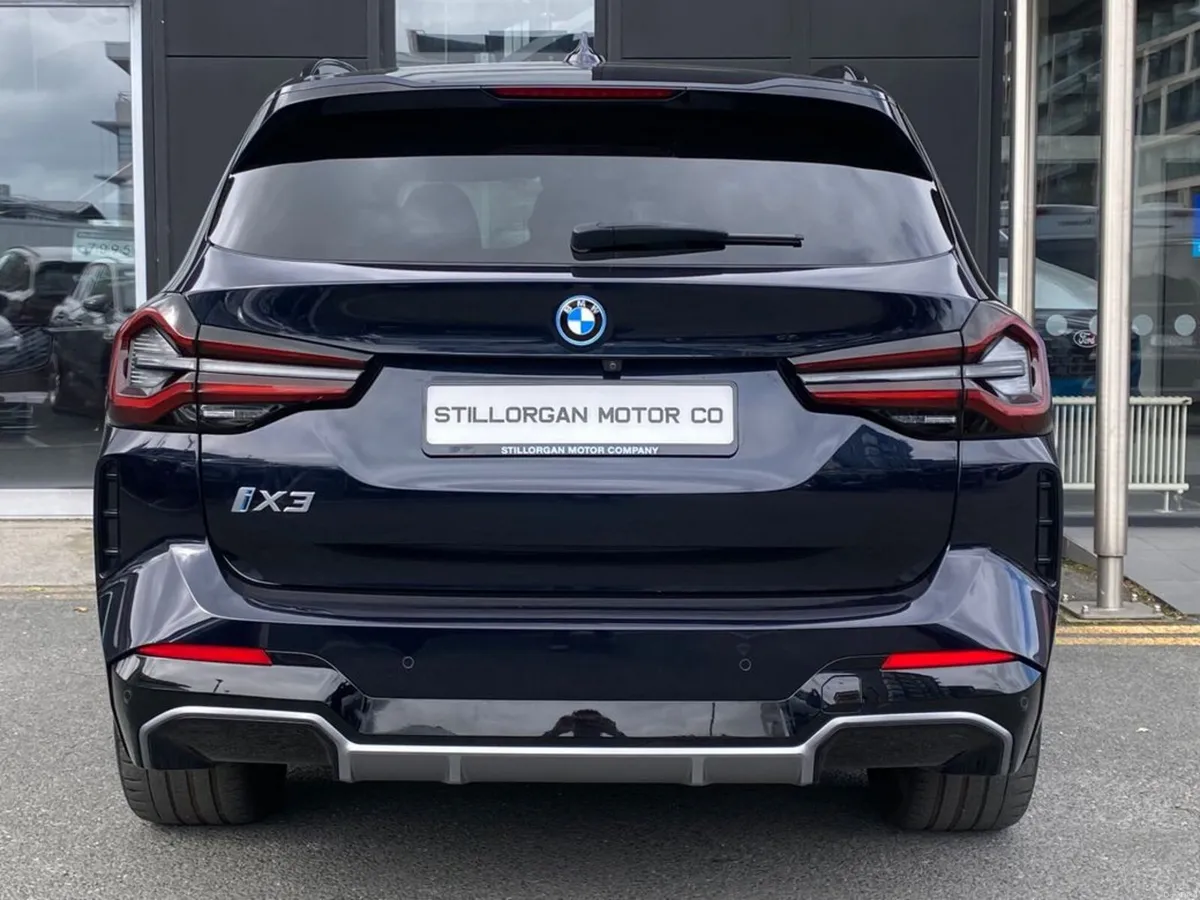 BMW iX3 M-Sport Pro Auto EV - Image 4