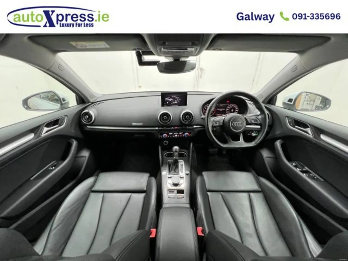 Audi A3 30 TFSI SPORT, Ultra Low mileage - Image 2