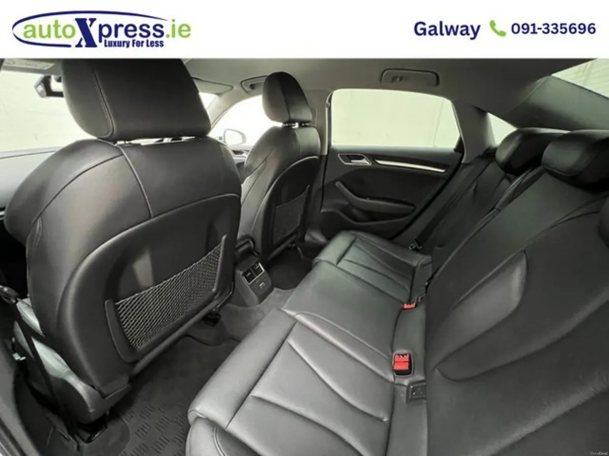 Audi A3 30 TFSI SPORT, Ultra Low mileage - Image 4