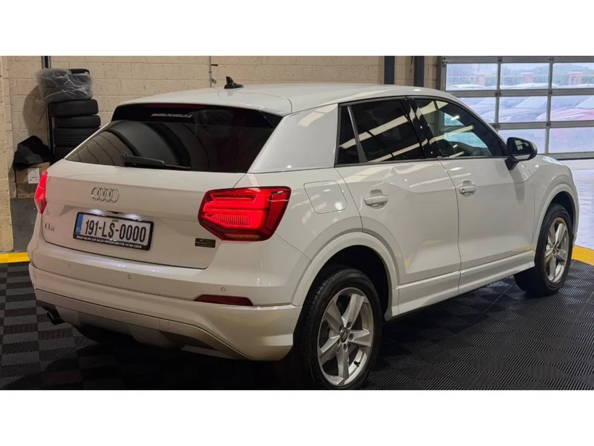 Audi Q2 192 30TFSI Sports - Image 5