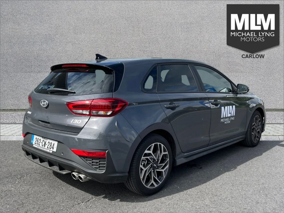 Hyundai i30 N Line Petrol - Image 6