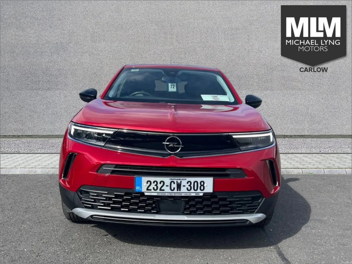 Opel Mokka Elegance1.2 100ps-pet-6sp 4DR - Image 2