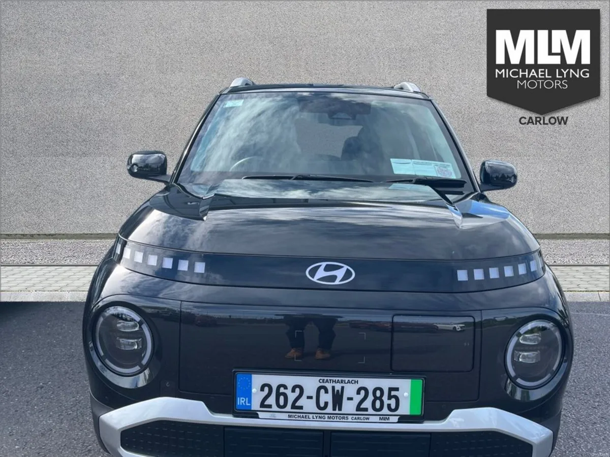 Hyundai INSTER Elegance 49KWH - Image 2