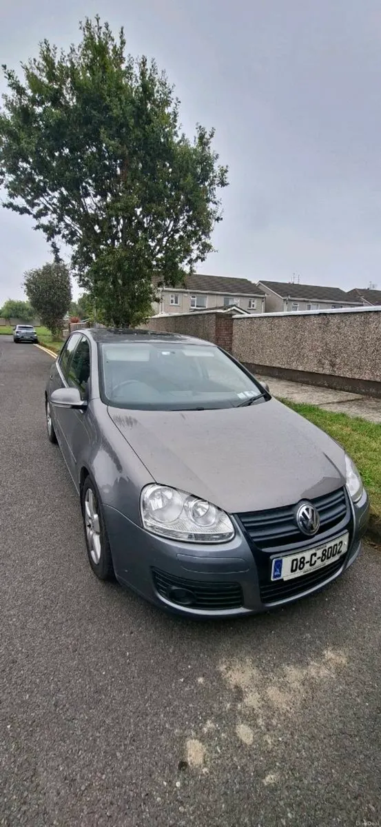 Mk5 Golf 1.9Tdi - Image 1