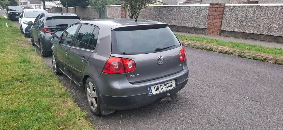 Mk5 Golf 1.9Tdi - Image 3