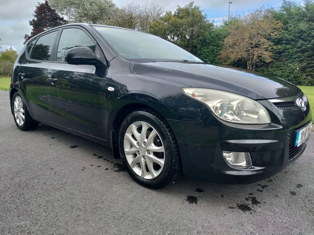 Hyundai i30 Taxed and New Nct 09/27 €2250 - Image 2